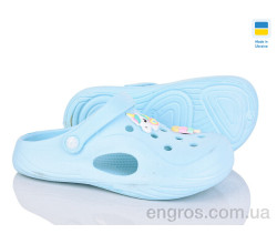 Кроксы Inblue